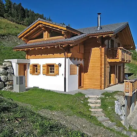 Sleeps 8 Wifi * La Tzoumaz