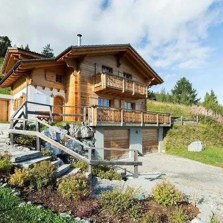 Semesterbostad Sleeps 8 Wifi La Tzoumaz